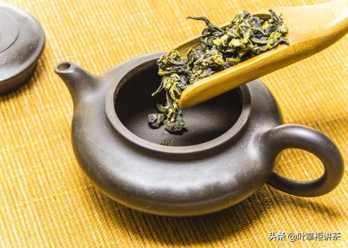 铁观音属于什么绿茶还是红茶(属于绿茶于红茶之间的一种茶)插图2
