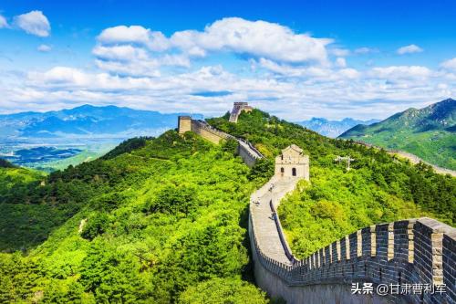 中国最美的十大景区(中国最美十大景区，旅游必去)插图1
