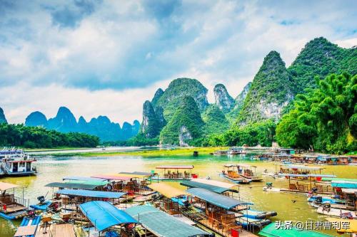 中国最美的十大景区(中国最美十大景区，旅游必去)插图3