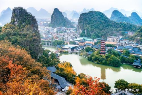 中国最美的十大景区(中国最美十大景区，旅游必去)插图4