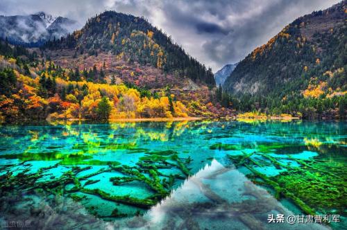 中国最美的十大景区(中国最美十大景区，旅游必去)插图5