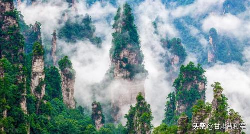 中国最美的十大景区(中国最美十大景区，旅游必去)插图7