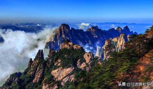 中国最美的十大景区(中国最美十大景区，旅游必去)插图9