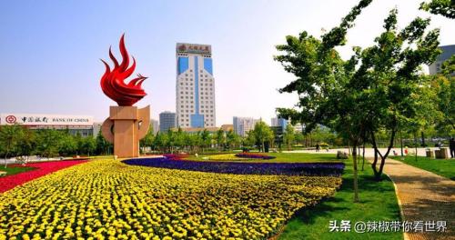 淄博是哪个省的城市，一座等了你三千年的商业古城(附2023年最新排行榜前十名单)