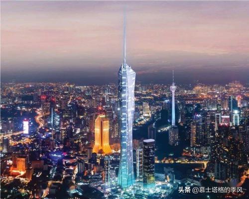 世界最高建筑10大排名(世界最高的摩天大楼排行榜)插图3