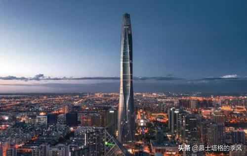 世界最高建筑10大排名(世界最高的摩天大楼排行榜)插图17