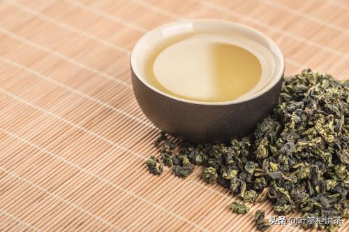 铁观音是什么茶树品种(兰花香铁观音是红茶还是绿茶)插图2
