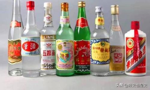 中国各省白酒品牌大全，谁是各省白酒第一名(附2023年最新排行榜前十名单)