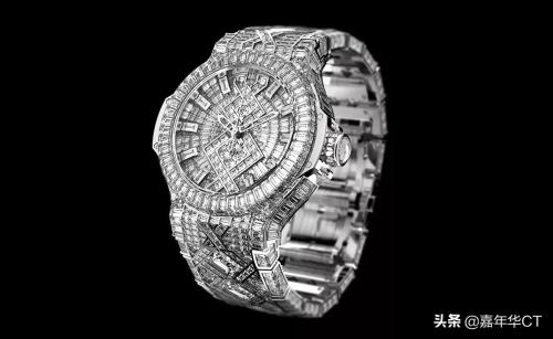 世界上最贵的手表(世界上最昂贵的10款手表)插图1
