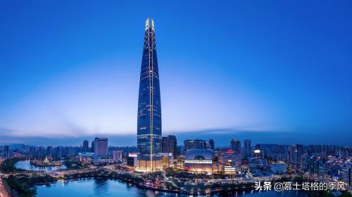 世界最高建筑10大排名(世界最高的摩天大楼排行榜)插图11