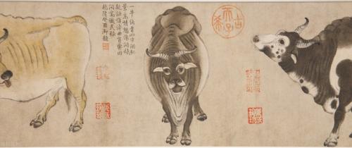 中国十大传世名画(中国十大著名的国宝画)插图8