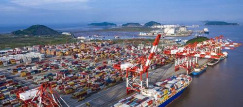 中国十大港口排名，中国著名港口前十名最新情况(附2023年最新排行榜前十名单)