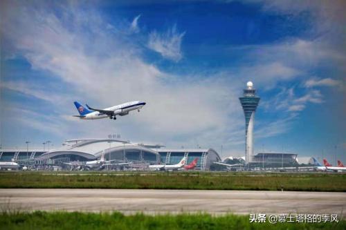 中国十大机场排名(中国十大最繁忙机场榜单)插图3
