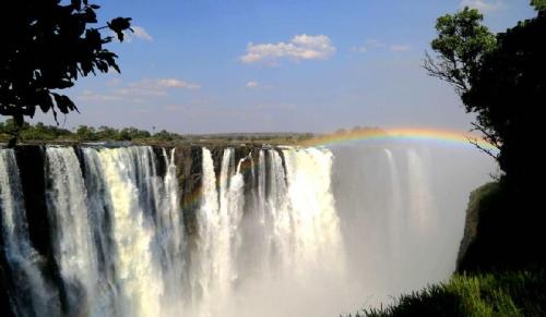 世界最大的瀑布在哪个国家(全球最大的瀑布群排名)插图2