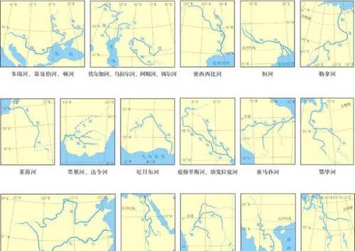 世界上最长的河流是，最长的河流在哪里(附2023年最新排行榜前十名单)