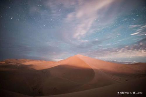 最适合旅行中国沙漠排名(我国最美丽的六大沙漠介绍)插图4