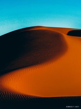 最适合旅行中国沙漠排名(我国最美丽的六大沙漠介绍)插图1