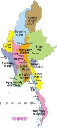 缅甸在哪具体位置(真实的缅甸是一个什么样的东南亚国家)插图8