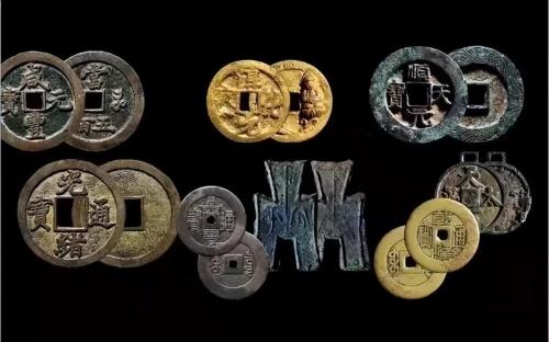 最珍稀的十大大古钱币(中国哪些古钱币拍卖价格高)插图