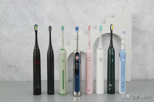 电动牙刷哪个牌子质量好(中国电动牙刷口碑好的十大名牌)插图