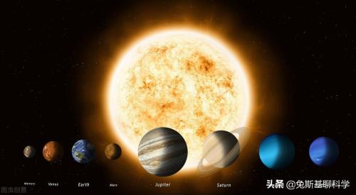 太阳系八大行星大小排名图片，太阳系八大行星谁最大(附2023年最新排行榜前十名单)