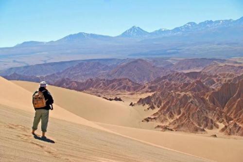 最大的沙漠是哪个沙漠(世界上最大的沙漠是撒哈拉沙漠)插图4