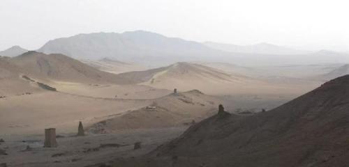 最大的沙漠是哪个沙漠(世界上最大的沙漠是撒哈拉沙漠)插图8