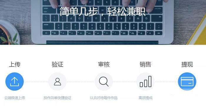 上传视频素材/模板就能赚到钱 一个细水长流的副业项目 上传视频素材/模板就能赚到钱 一个细水长流的副业项目