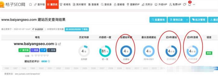 新网站怎么让百度快一点收录？