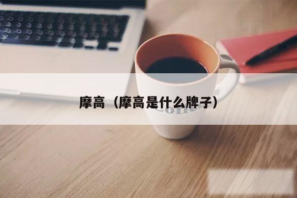 摩高(摩高是什么牌子)