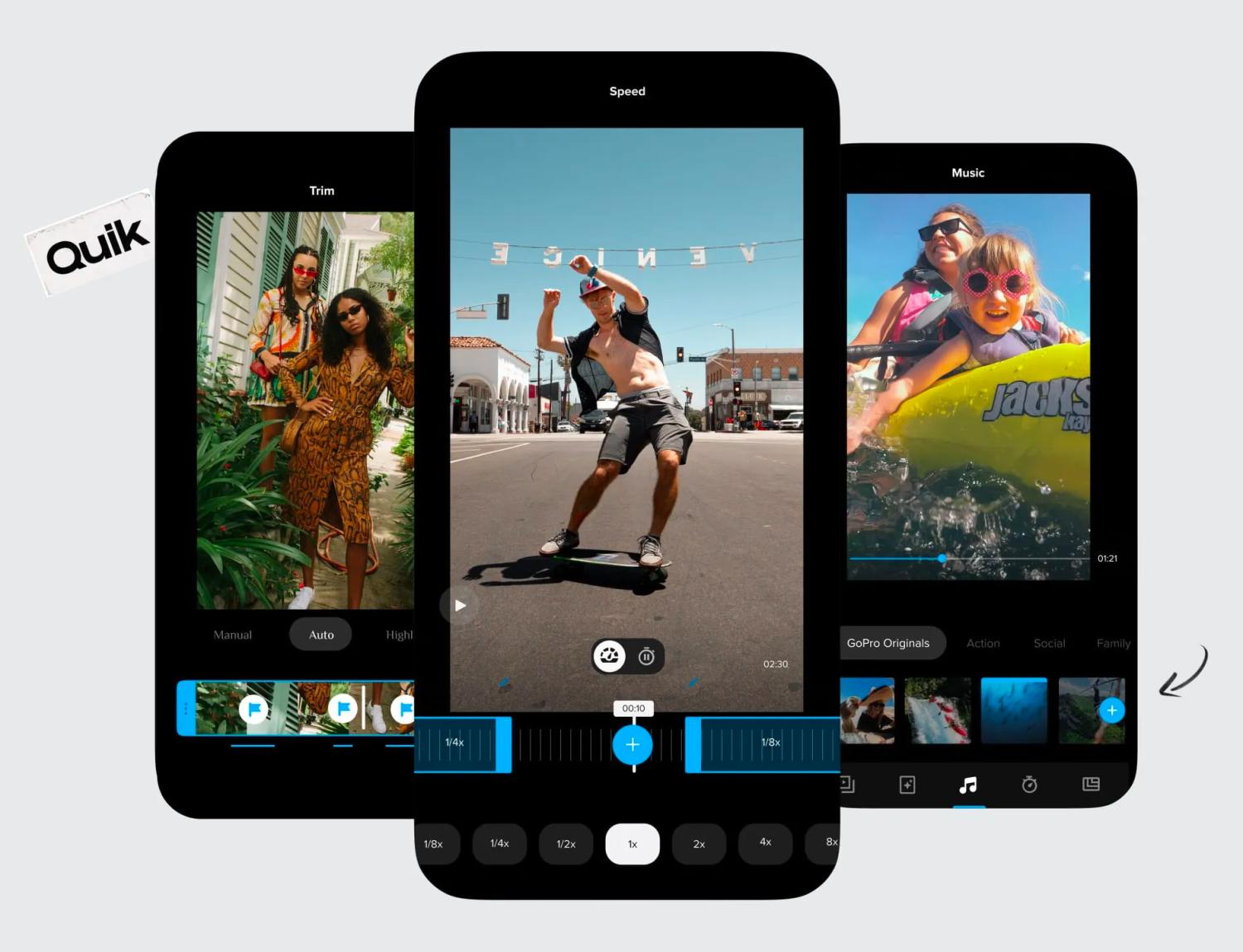 Quik by GoPro