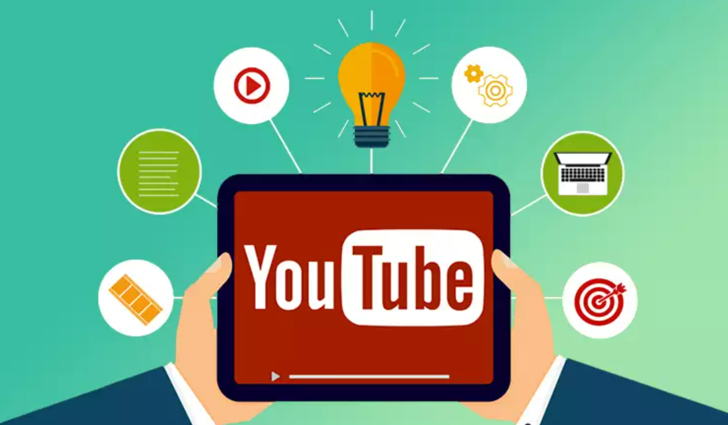 YouTube网红营销技巧