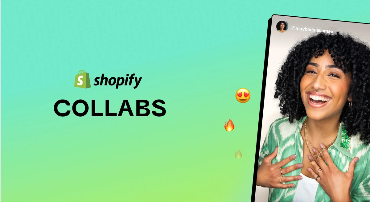 Shopify Collabs