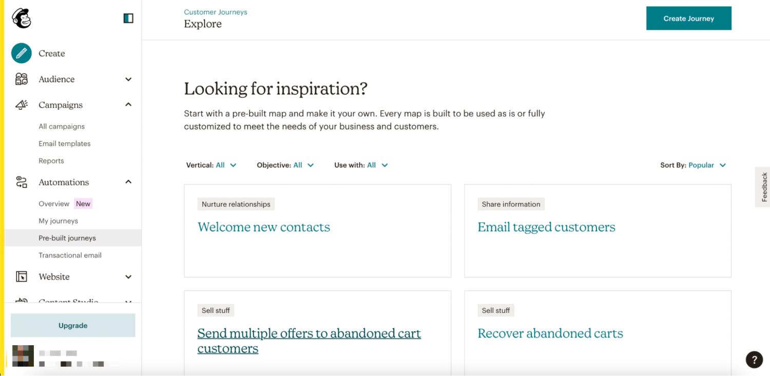Mailchimp